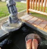 巡りたい！鳥取県内の足湯まとめ、旅の合間に無料足湯でリフレッシュ