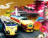 京都鉄道博物館、SLから新幹線まで53の車両が集結する鉄道ワンダーランド 京都鉄道博物館、SLから新幹線まで53の車両が集結する鉄道ワンダーランド