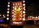 沖縄で琉球ランタンフェスティバル、異国の幻想的な灯り「むら咲むら」に