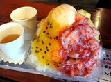 夏の沖縄で必ず食べたい かき氷！琉冰（りゅうぴん）は果肉ゴロゴロ贅沢盛り