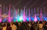 マリーナベイサンズの噴水ショー「スペクトラ」無料のショーがパワーアップ！