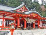 太鼓谷稲成神社は、津和野のパワースポット！千本鳥居が連なる階段も