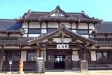 旧大社駅、島根に大正ロマン感じる「和風駅舎の最高傑作」