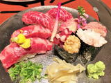 馬肉専門レストラン「菅乃屋」熊本に来たら味わいたい馬肉寿司！とろける美味しさ