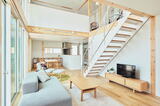無印良品の家、福岡初のモデルハウスをオープン「木の家・陽の家」コンセプトで