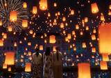 ハウステンボス、ランタンで彩るナイトショー開催！2023は日本一イルミ×花火など光に包まれる「歴代最高の夏」