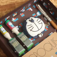 ちょっぴりオトナ向け・郵便局のドラえもん文具がカワイイ！