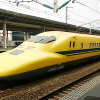 ドクターイエローに乗れるツアー発売！10月14日鉄道の日記念