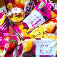 今年もファミマ畑でさつまいもが豊作！全19品の「お芋掘り」楽しんで
