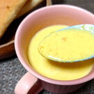 「これ好き」簡単で栄養しっかり！濃厚かぼちゃスープ、離乳食にもおすすめ！
