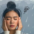雨や気圧の変化でつらい頭痛や肩こり「気象病」や「天気痛」は対策・治療が出来る！