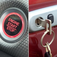 車のキー（スマートキー）が電池切れ・故障…でも慌てないで！ドアの開け方・エンジンのかけ方