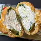 うまっ！セブンイレブン「ダブルシュー」に宇治抹茶、濃厚なめらかクリームが美味