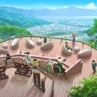 天空の絶景ビュースポット！埼玉・長瀞（ながとろ）に「SUSABINOテラス」がオープン