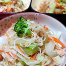 そうめんチャンプルー、ツナとアレで「間違いなく旨いやつじゃん」簡単レシピ