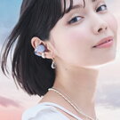 これは周りに勧めたい。ビクター イヤーカフ型イヤホン「音アクセ」使ってみたらストレスフリーで感動モノでした！