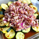 ズッキーニは「焼き」がおすすめ！漬けてさっぱり常備菜が夏にうれしい