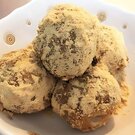 残った蕎麦をアレンジ！美味しいオヤツ「そば団子」に