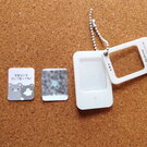 保育園のQRコードホルダーを簡単DIY、入退室管理はこれでスムーズです！