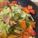 暑い日はこれ！毎年リピートする「ぶっかけそうめん」が夏の定番になった