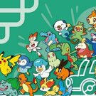 全国の高速SA・PAにポケモン登場中！限定グッズ販売やスタンプラリー、ポケモン30周年記念で