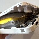 怖すぎる！屋内でも夏の暑さでモバイルバッテリー膨張、発火寸前でゾッとした…古いものは早めに処分を！