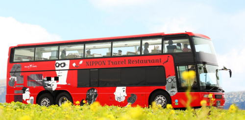 レストランバスが新潟で運行開始へ