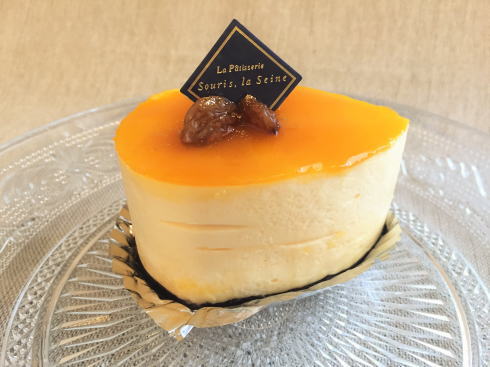 岡山 スーリィラセーヌ ケーキの写真8