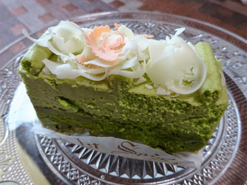 岡山 スーリィラセーヌ ケーキの写真1