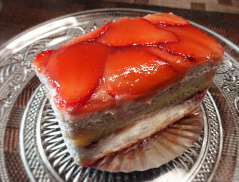 岡山 スーリィラセーヌ ケーキの写真3