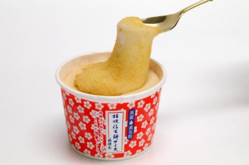 アイスクリーム万博「あいぱく」、大阪エキスポシティで開催！あの信玄餅アイスも