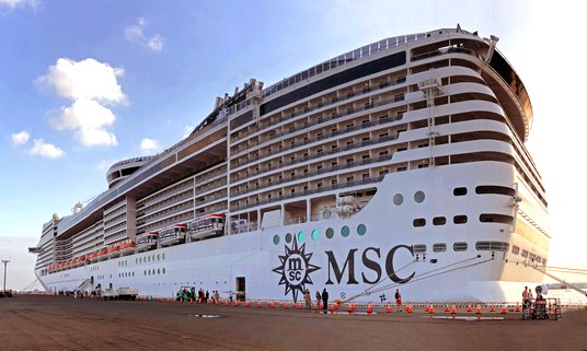 MSCスプレンディダ、プチ旅も楽しめる大型カジュアル客船