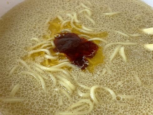 豚骨ラーメン 一蘭が初のカップ麺「一蘭 とんこつ」