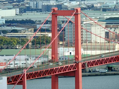 福岡・若戸大橋は「東洋一のつり橋」国の重要文化財へ