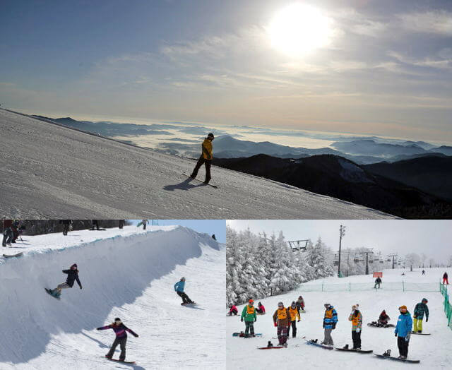 瑞穂ハイランドは西日本屈指のスキー場！サウナや温浴施設・グランピングなどが誕生へ