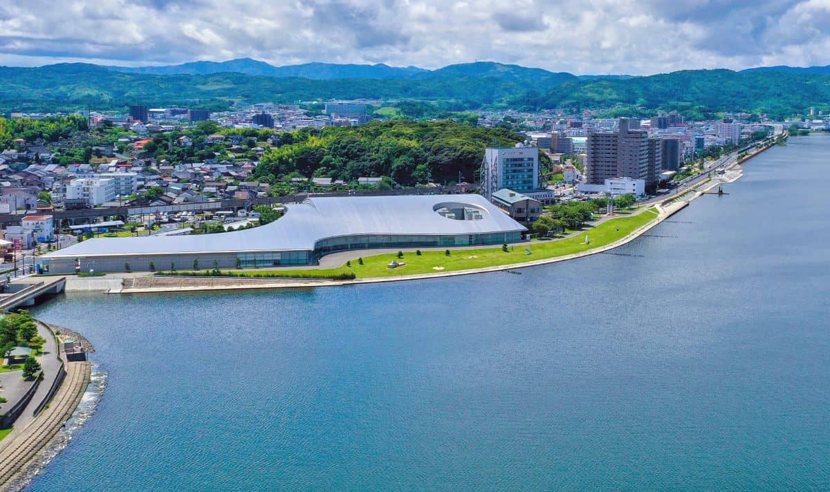 島根県立美術館、1年の大規模改修を終え6月リニューアル