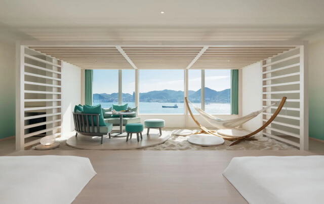 リゾナーレ下関 カバナスイート