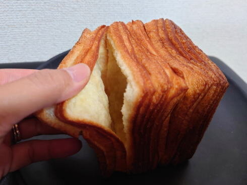 ミルフィーユ食パン 画像3