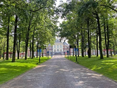 ハウステンボスでオランダ王室の宮殿を再現「パレス ハウステンボス」