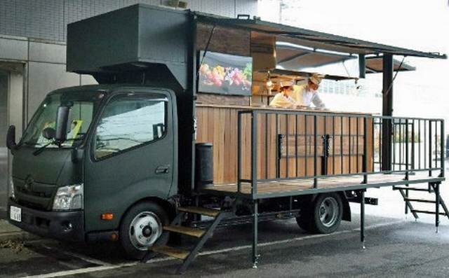 東京で「広島のお好み焼セミナー」オタフクが無料開催！キャラバンカー登場・試食もあり
