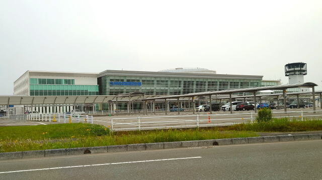佐賀空港 外観