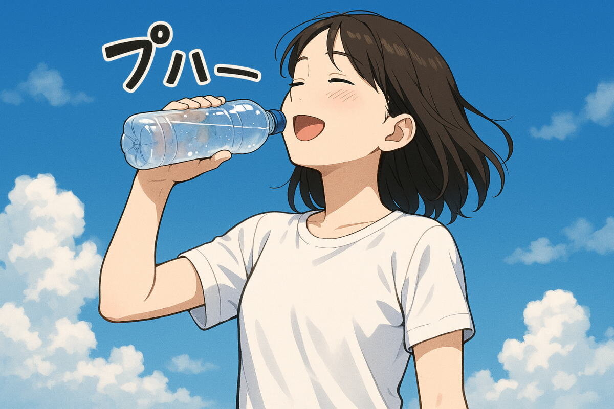 個人向けにもほしい！アイススラリー冷蔵庫が登場、ペットボトル飲料をフローズンドリンクに