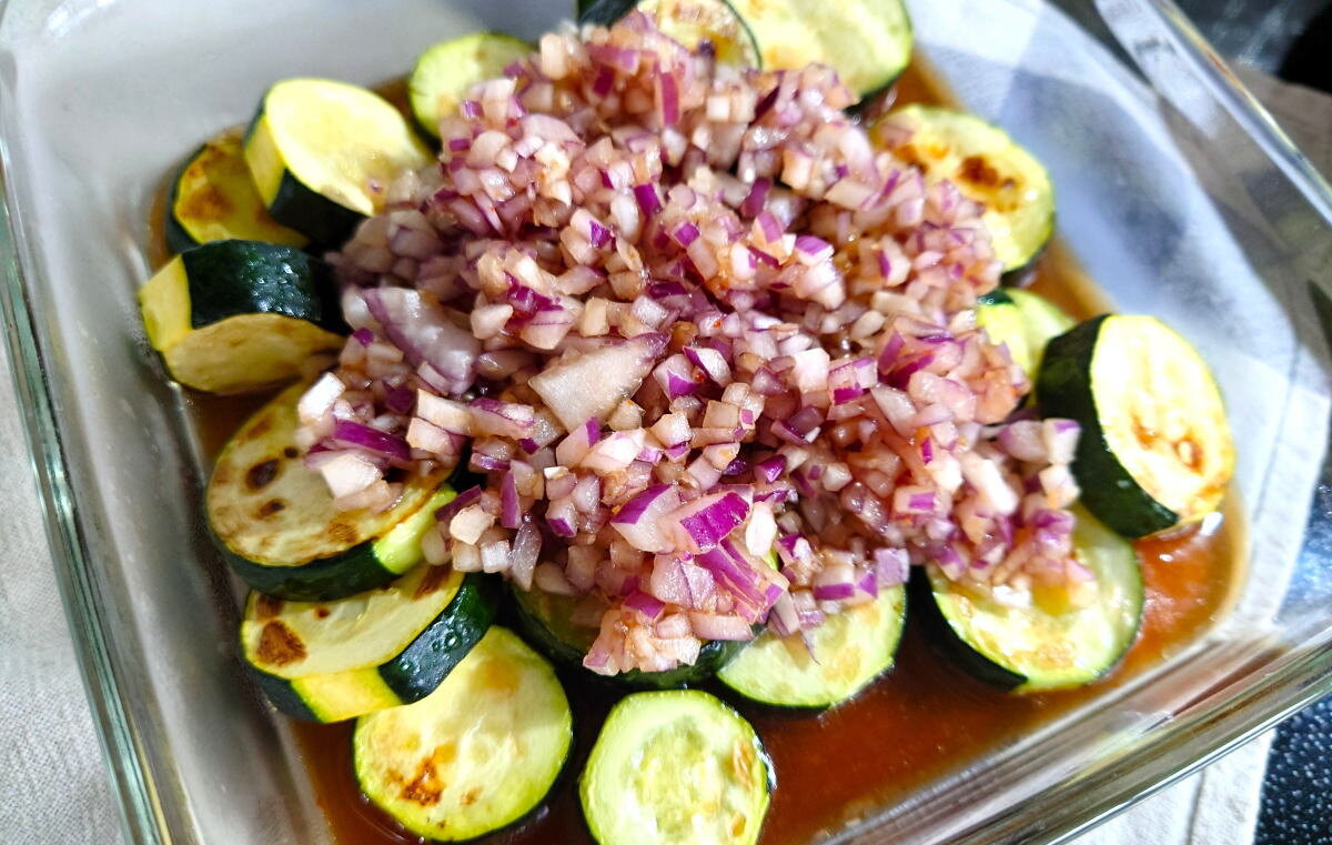 ズッキーニは「焼き」がおすすめ！漬けてさっぱり常備菜が夏にうれしい