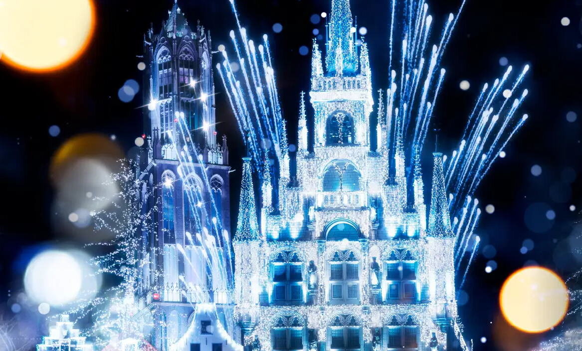 西日本イルミネーションランキング、煌びやかな冬のライトアップ【トップ10】はこれだ！