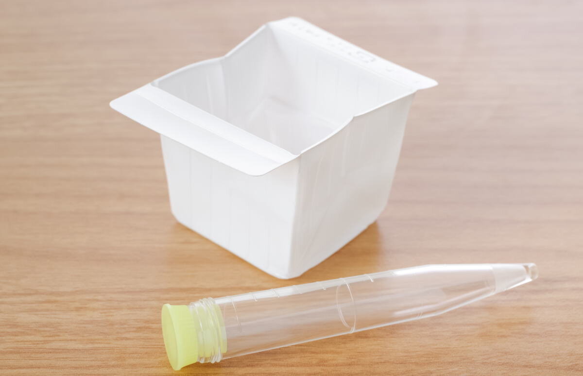 ハラハラする幼児の検尿…ウーリンコレクター（採尿袋）なしの時はどうする