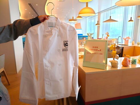 リゾナーレ下関 ディナータイム限定のこどもサービス