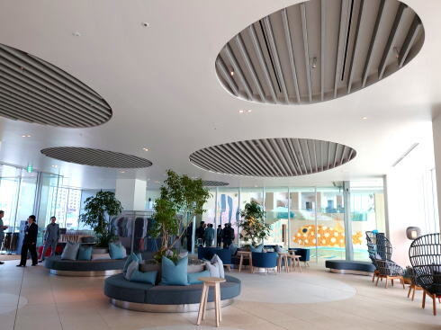 リゾナーレ下関 隠れフグ2