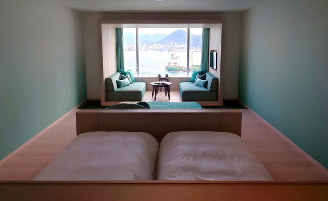 リゾナーレ下関 デラックスフォース