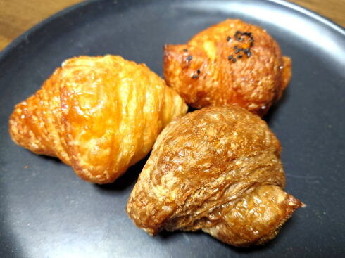 ミニヨンのクロワッサン画像