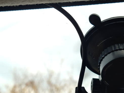 粘着跡がきれいにとれました